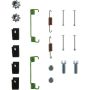CENTRIC PARTS 118.50015 Centric Parking Brake Hardware Kit