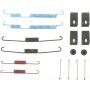 CENTRIC PARTS 118.50016 Centric Drum Brake Hardware Kit