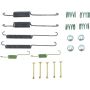 CENTRIC PARTS 118.51001 Centric Drum Brake Hardware Kit