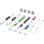 CENTRIC PARTS 118.51002 Centric Drum Brake Hardware Kit