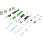 CENTRIC PARTS 118.51004 Centric Drum Brake Hardware Kit