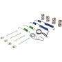 CENTRIC PARTS 118.51006 Centric Drum Brake Hardware Kit