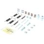 CENTRIC PARTS 118.51007 Centric Parking Brake Hardware Kit