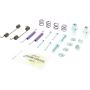 CENTRIC PARTS 118.51008 Centric Parking Brake Hardware Kit