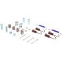CENTRIC PARTS 118.51010 Centric Parking Brake Hardware Kit