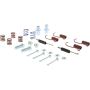 CENTRIC PARTS 118.51011 Centric Parking Brake Hardware Kit