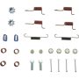 CENTRIC PARTS 118.51011 Centric Parking Brake Hardware Kit
