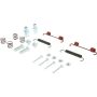 CENTRIC PARTS 118.51012 Centric Parking Brake Hardware Kit