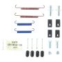 CENTRIC PARTS 118.51014 Centric Parking Brake Hardware Kit