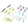 CENTRIC PARTS 118.51015 Centric Parking Brake Hardware Kit