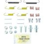 CENTRIC PARTS 118.51015 Centric Parking Brake Hardware Kit