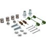 CENTRIC PARTS 118.51016 Centric Parking Brake Hardware Kit