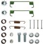 CENTRIC PARTS 118.51016 Centric Parking Brake Hardware Kit