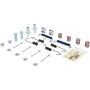 CENTRIC PARTS 118.51020 Centric Parking Brake Hardware Kit