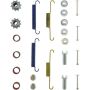 CENTRIC PARTS 118.51021 Centric Parking Brake Hardware Kit