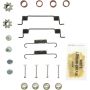 CENTRIC PARTS 118.51022 Centric Parking Brake Hardware Kit