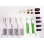 CENTRIC PARTS 118.56001 Centric Drum Brake Hardware Kit