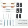 CENTRIC PARTS 118.58004 Centric Parking Brake Hardware Kit