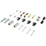 CENTRIC PARTS 118.58005 Centric Parking Brake Hardware Kit