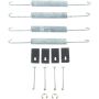 CENTRIC PARTS 118.61002 Centric Drum Brake Hardware Kit