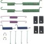 CENTRIC PARTS 118.61003 Centric Drum Brake Hardware Kit