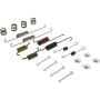 CENTRIC PARTS 118.61004 Centric Drum Brake Hardware Kit