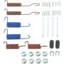 CENTRIC PARTS 118.61007 Centric Drum Brake Hardware Kit