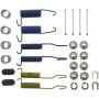 CENTRIC PARTS 118.61008 Centric Drum Brake Hardware Kit