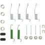 CENTRIC PARTS 118.61009 Centric Drum Brake Hardware Kit