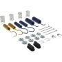 CENTRIC PARTS 118.61011 Centric Drum Brake Hardware Kit