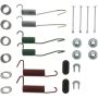 CENTRIC PARTS 118.61015 Centric Drum Brake Hardware Kit