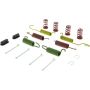 CENTRIC PARTS 118.61016 Centric Drum Brake Hardware Kit