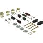 CENTRIC PARTS 118.61017 Centric Drum Brake Hardware Kit