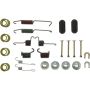 CENTRIC PARTS 118.61017 Centric Drum Brake Hardware Kit