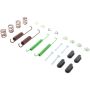 CENTRIC PARTS 118.61018 Centric Drum Brake Hardware Kit