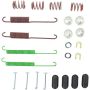 CENTRIC PARTS 118.61018 Centric Drum Brake Hardware Kit
