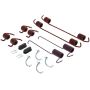 CENTRIC PARTS 118.61022 Centric Drum Brake Hardware Kit