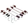 CENTRIC PARTS 118.61022 Centric Drum Brake Hardware Kit