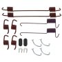 CENTRIC PARTS 118.61022 Centric Drum Brake Hardware Kit