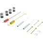CENTRIC PARTS 118.61025 Centric Drum Brake Hardware Kit