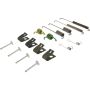 CENTRIC PARTS 118.61035 Centric Drum Brake Hardware Kit