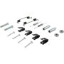 CENTRIC PARTS 118.61038 Centric Parking Brake Hardware Kit