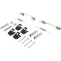 CENTRIC PARTS 118.61039 Centric Parking Brake Hardware Kit