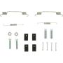 CENTRIC PARTS 118.61039 Centric Parking Brake Hardware Kit