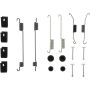 CENTRIC PARTS 118.61041 Centric Drum Brake Hardware Kit