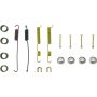 CENTRIC PARTS 118.62003 Centric Drum Brake Hardware Kit