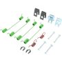 CENTRIC PARTS 118.62004 Centric Drum Brake Hardware Kit
