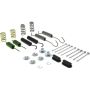 CENTRIC PARTS 118.62007 Centric Drum Brake Hardware Kit