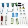 CENTRIC PARTS 118.62010 Centric Drum Brake Hardware Kit