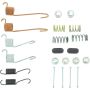 CENTRIC PARTS 118.62014 Centric Drum Brake Hardware Kit